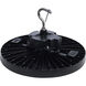 ColorQuick LED 14.17 inch Black Hi-Bay Ceiling Light
