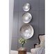 Fassett Silver Wall Décor