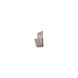 Logan LED 16 inch Grey Outdoor Wall Sconce in Gray