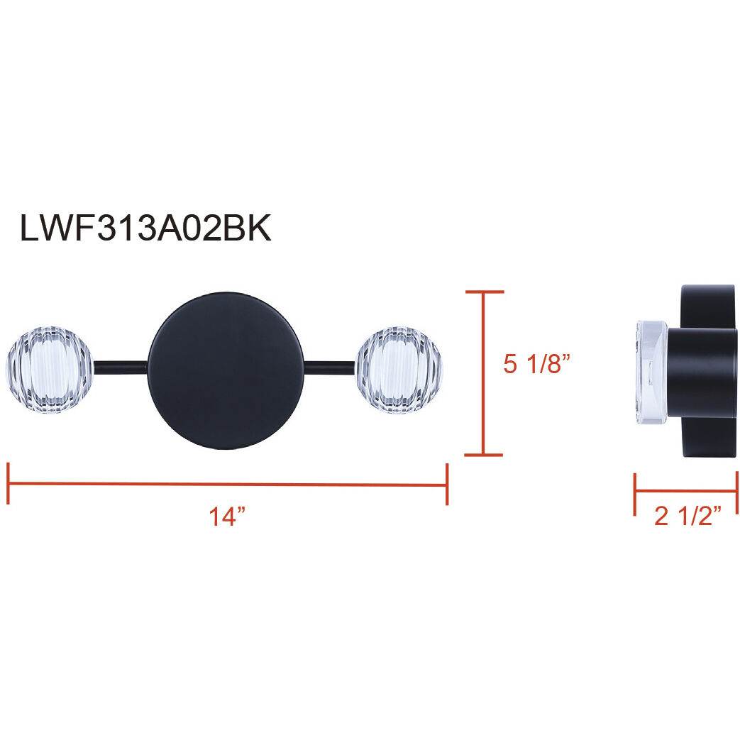 Vanya Sconce Wall Light