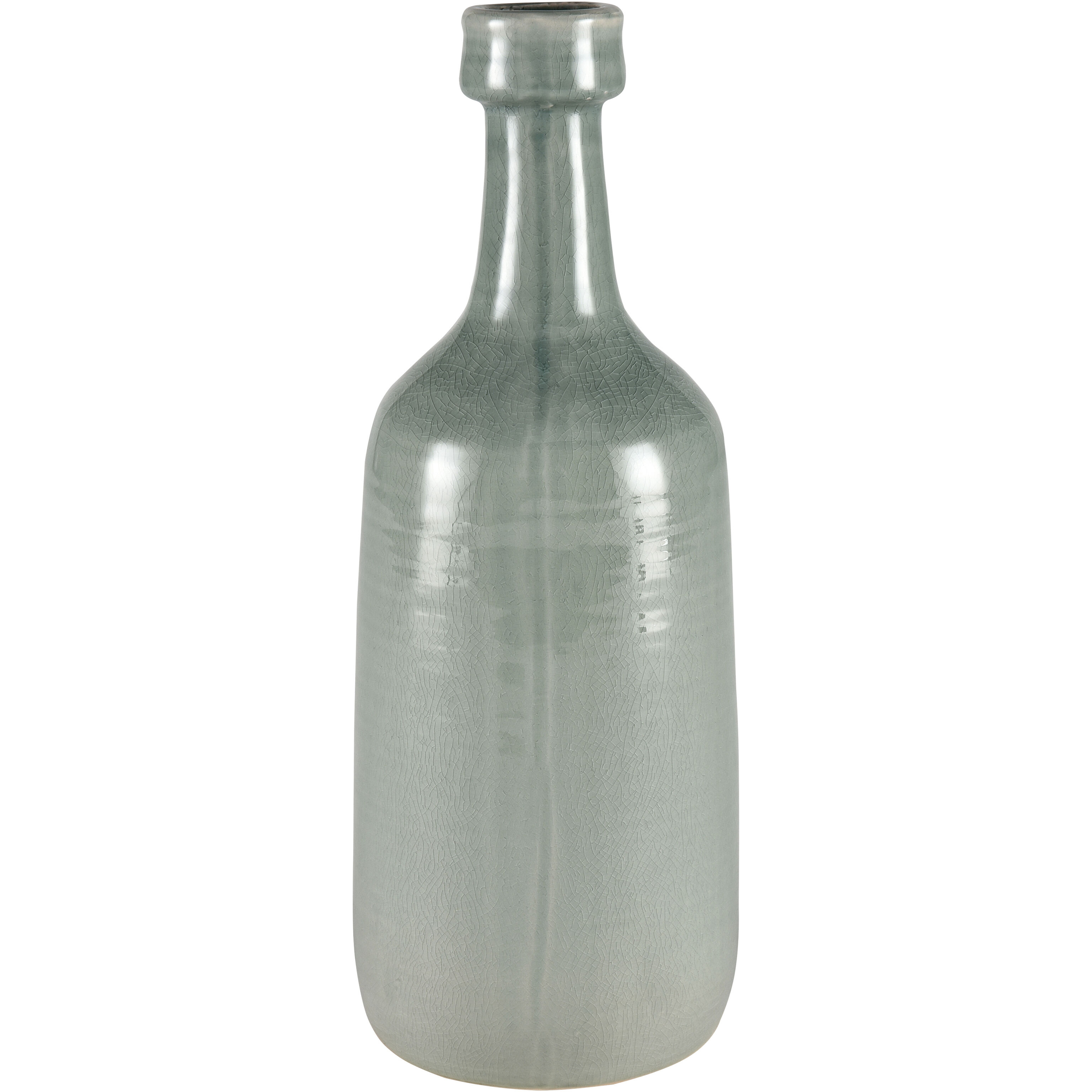 Row 19 X 7.25 inch Vase