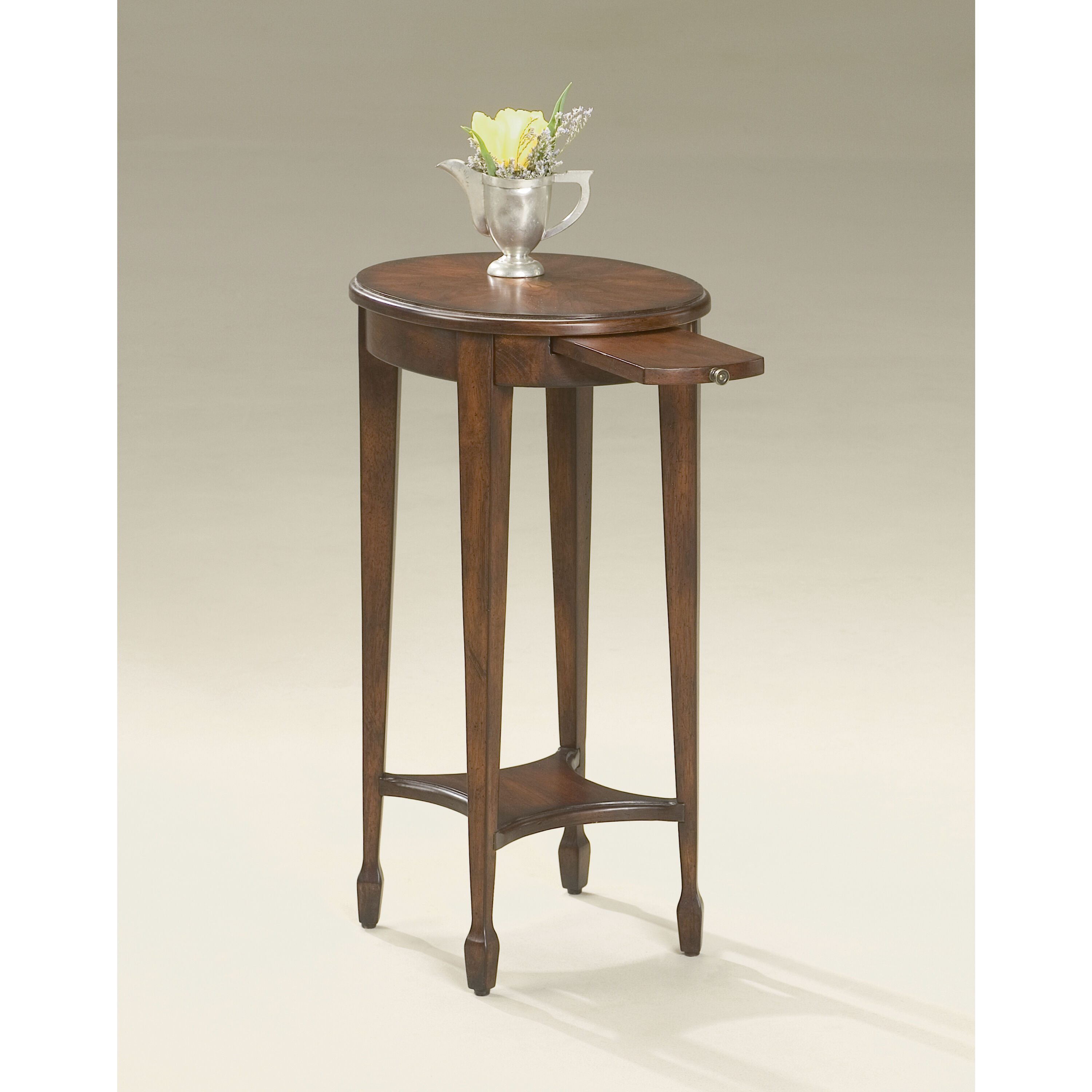 Arielle  26 X 16 inch Plantation accent Table