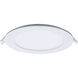 ColorQuick Integrated LED White Recessed