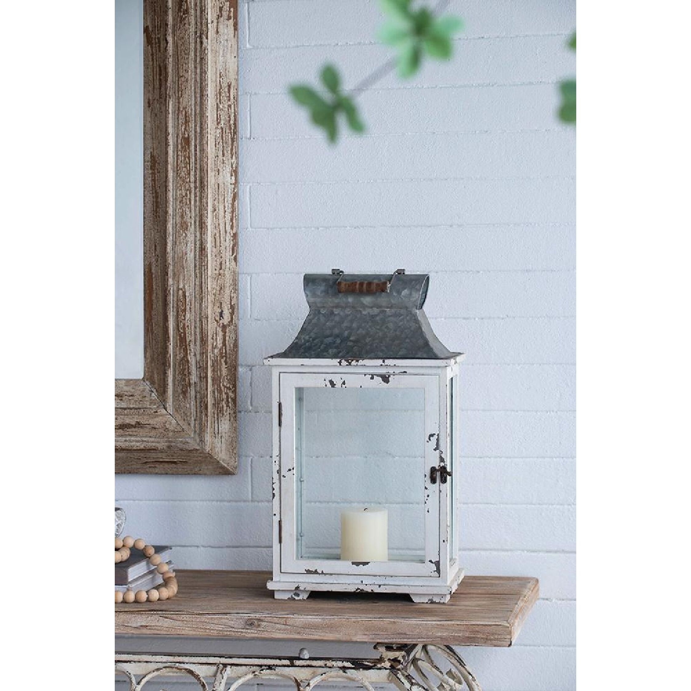 Evelyn White/Silver Lantern