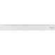 Sleek 120 LED 36 inch White Under Cabinet Light Bar