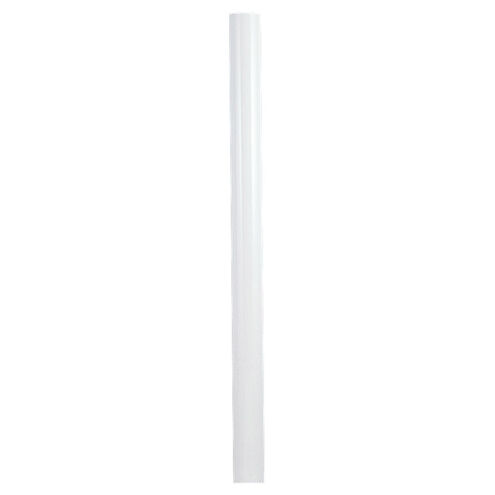 Outdoor Posts 84 inch White Outdoor Post