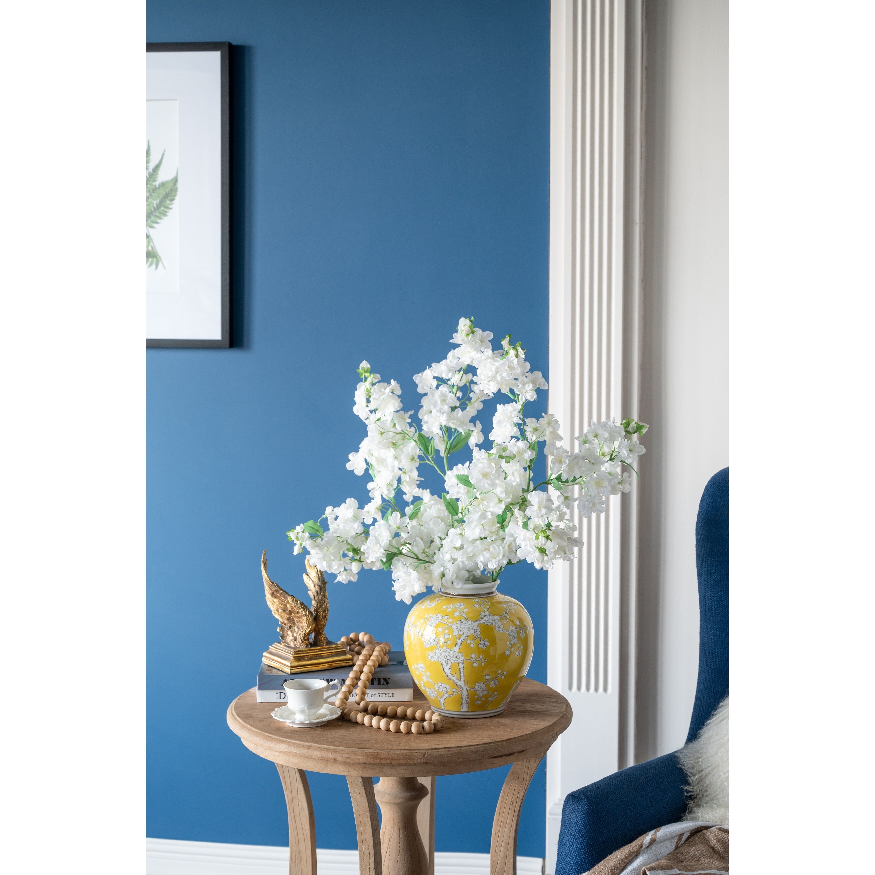 Anita 9.1 X 8.7 inch Vase