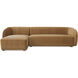 Faye Brown Sectional, Left