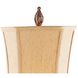 Sweet Ginger 35.5 inch 60.00 watt Antique Gold Table Lamp Portable Light