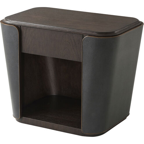 Steve Leung 27.5 X 22 inch Nightstand
