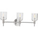 Thom Filicia Hartley 3 Light 24.00 inch Bathroom Vanity Light