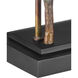 Latissima 24 inch 100.00 watt Verdigris/Black Table Lamp Portable Light