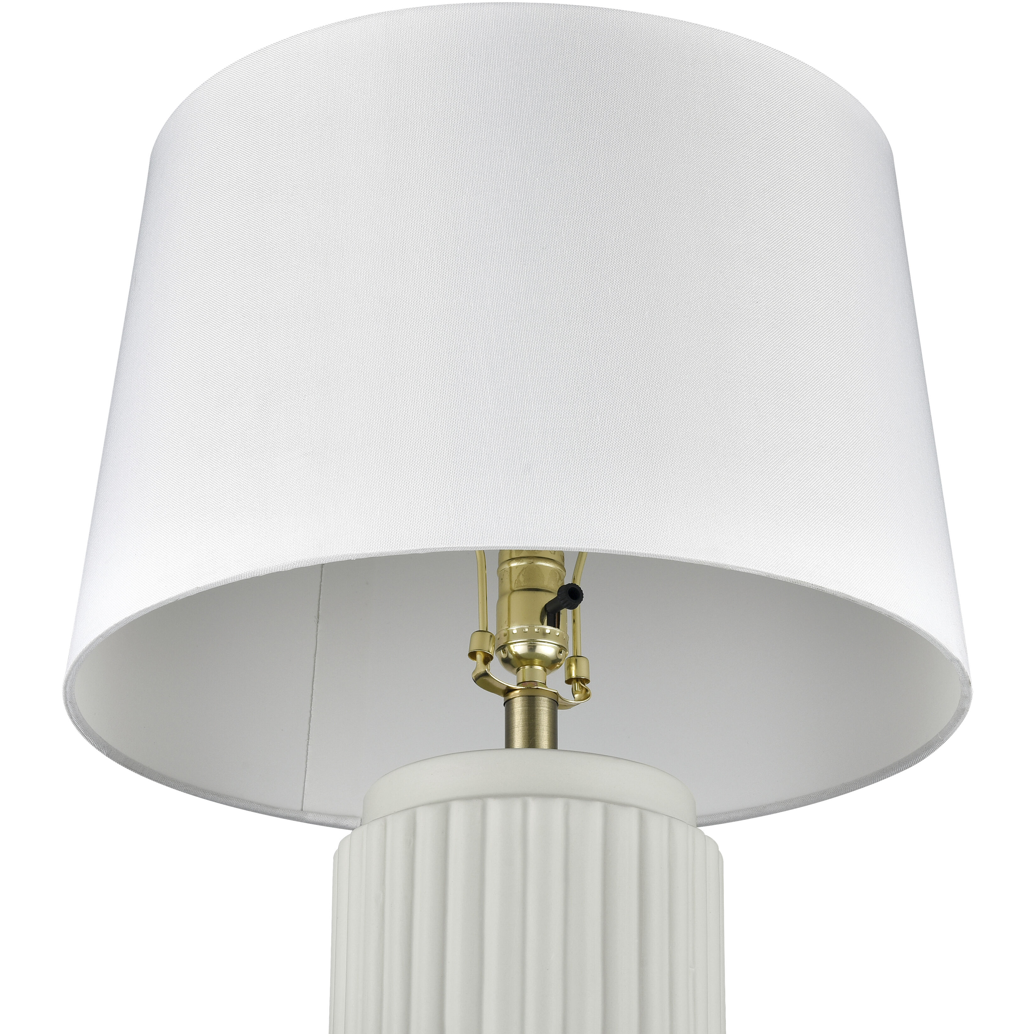 Knox 30 inch 150 watt Light Green Table Lamp Portable Light