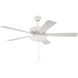 Eos 52.00 inch Indoor Ceiling Fan