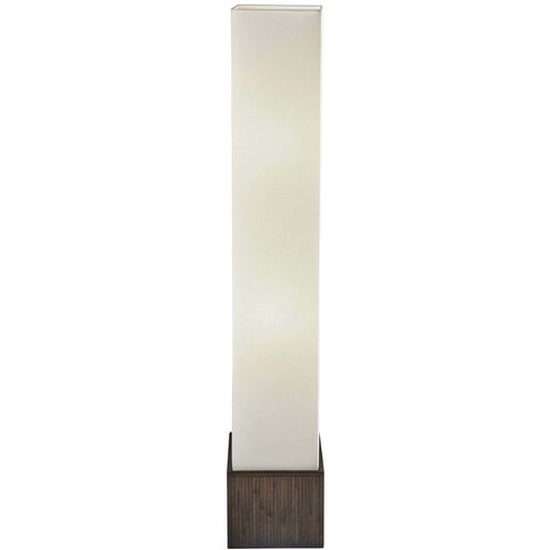 Sebu 50 inch 100.00 watt Teak Floor Lantern Portable Light