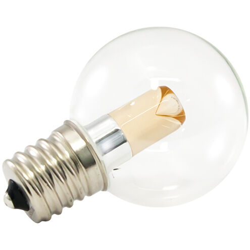 Lamp LED Intermediate 1.00 watt 3000k Light Bulb