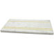 Anita White and Brass Cheese Board