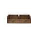 Amell 9 inch Brown Decorative Box, Set of 4