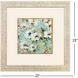 Propac Blue and Green and Multi and Orange Framed Art, Propac