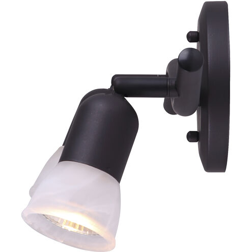 James 2 Light 120 Oil Rubbed Bronze Track Lighting Ceiling Light
