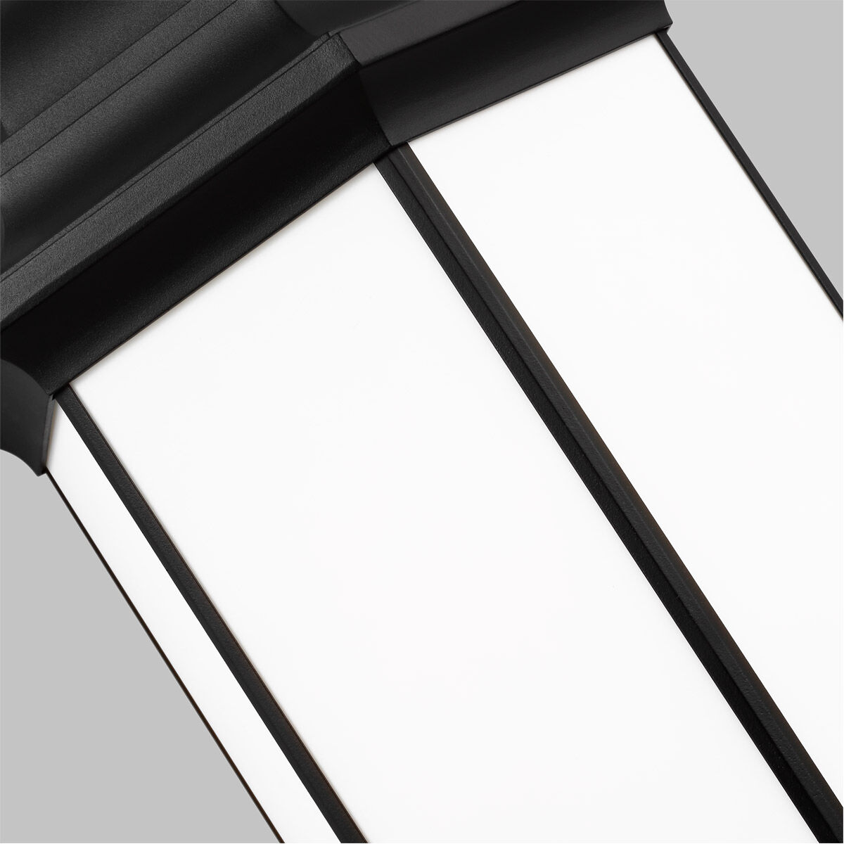 Sevier 1 Light 23.25 inch Black Outdoor Wall Lantern, Extra Large