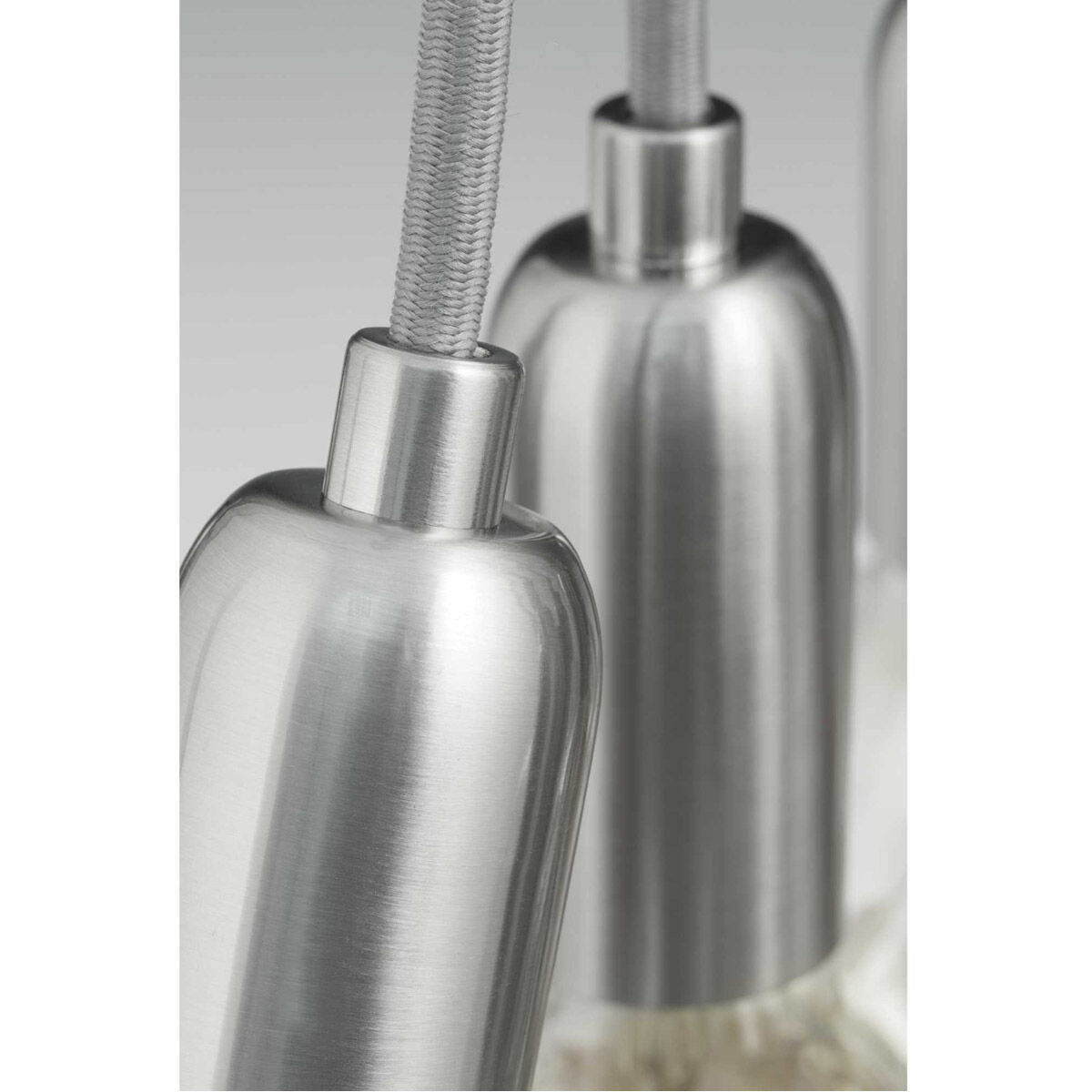 Cirro 9 Light 6.25 inch Brushed Nickel Pendant Ceiling Light