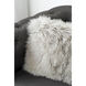 Anita 14 X 4 inch Gray Pillow