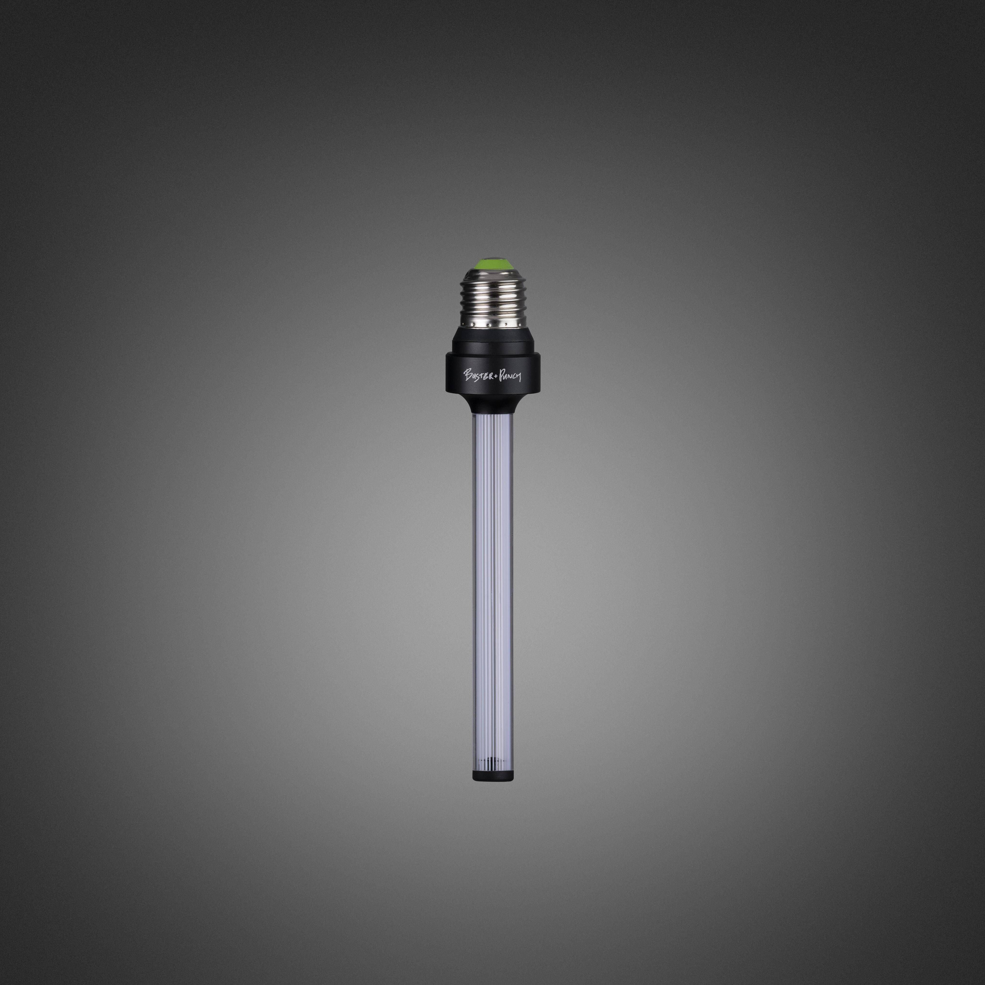 Buster LED E26 5.00 watt 120 2700K Light Bulb, Forked