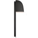 kate spade new york Axel 5.38 inch Midnight Black Sconce Wall Light