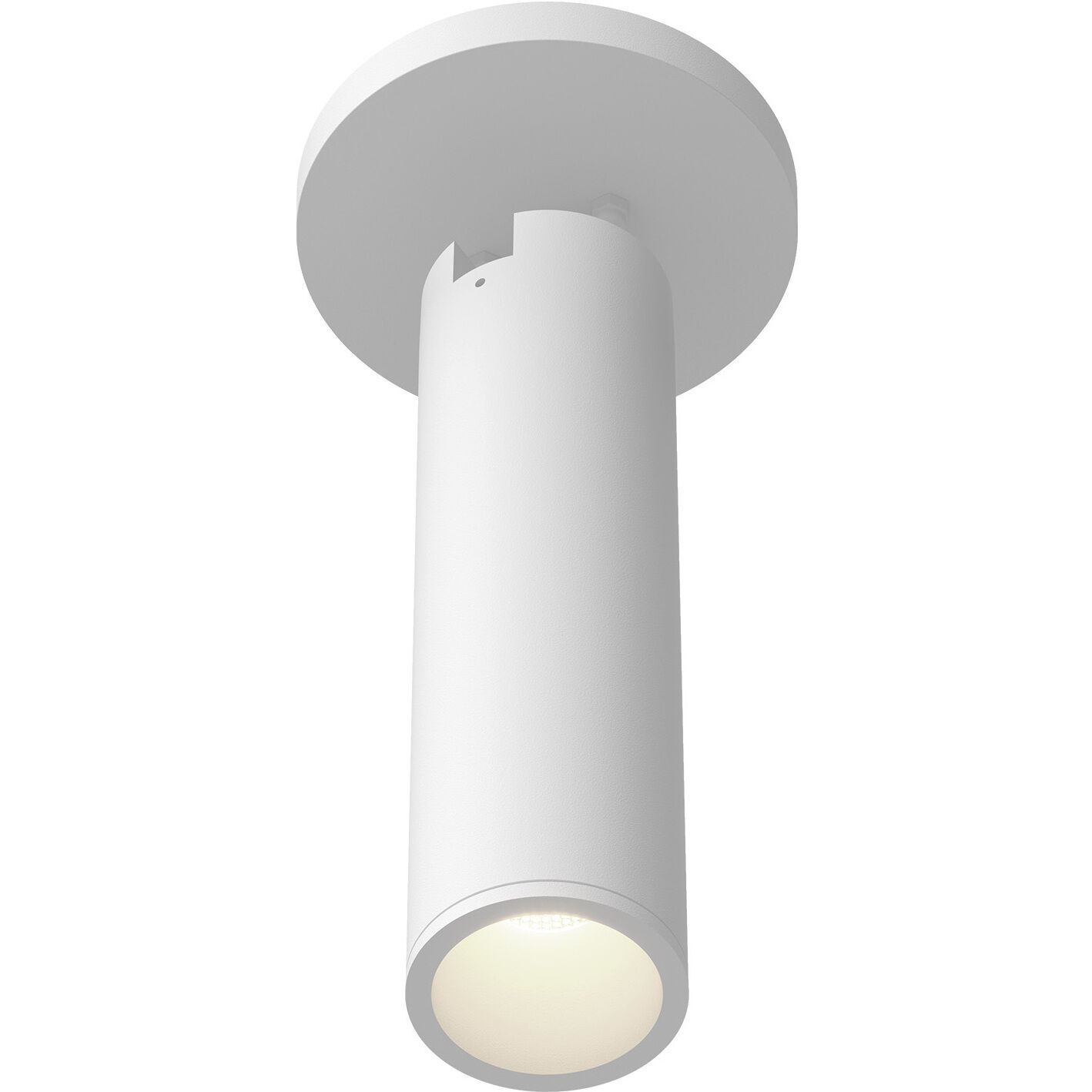 Lorna 4.38 inch Semi-Flush Mount