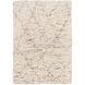 Denali 36 X 24 inch Gray and Neutral Area Rug, Wool