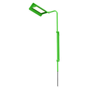 Morii 5 inch 8 watt Satin Green Wall Task Lamp Wall Light