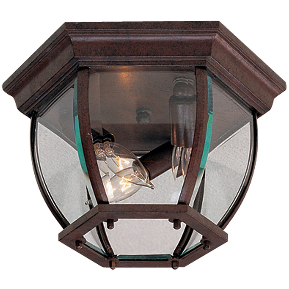 Wyndmere 3 Light 10.75 inch Outdoor Ceiling Light