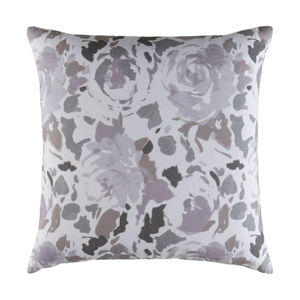 Kalena 22 X 22 inch Lavender and Lilac Pillow