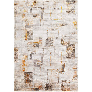 Hadim 130 X 94 inch Earth Tones Rug in 8 x 11