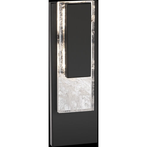 Vail LED 18 inch Black Outdoor Wall Light, Beyond