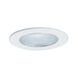 Signature White Recessed Lighting Trim