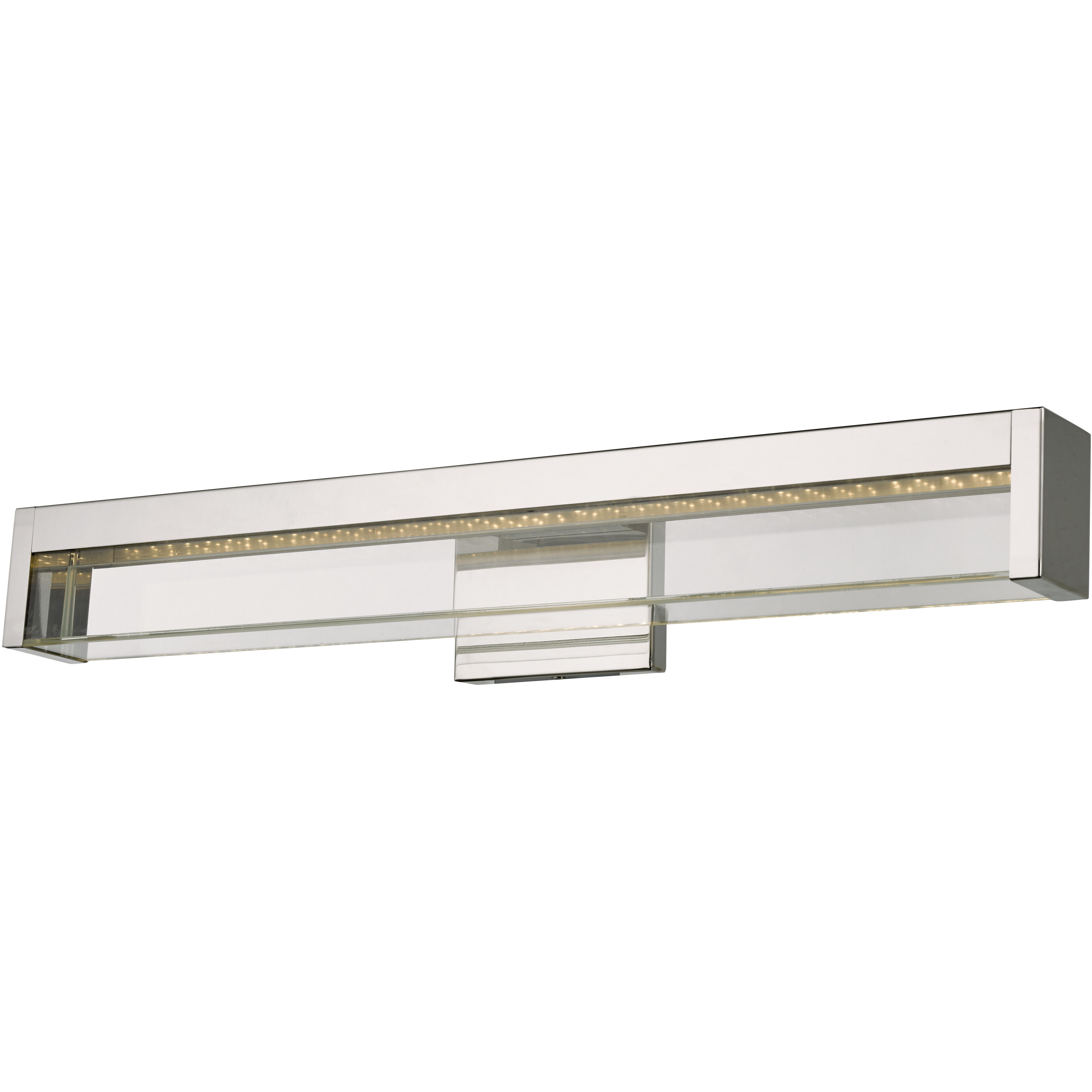 Dazzle LED 24 inch Chrome Vanity Bar Light Wall Light