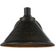 Kirkham 1 Light 6 inch Aspen Bronze Outdoor Wall Mount in Incandescent, Great Outdoors