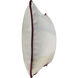 Amy 20 X 5 inch Multi - Beige and Brown Pillow