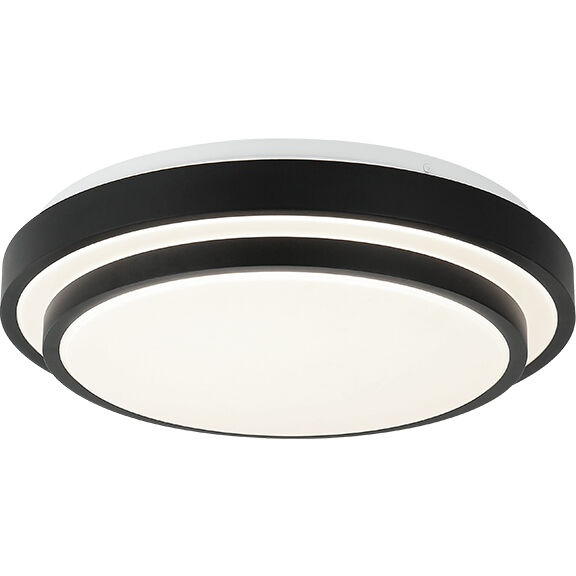 Helix 1 Light 15.38 inch Flush Mount
