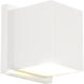 Mavis 3.25 inch Outdoor Wall Light
