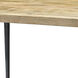 Farmhouse 72 X 30 inch Natural Wood Dining Table