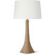 Nona 33 inch 150.00 watt Natural Table Lamp Portable Light
