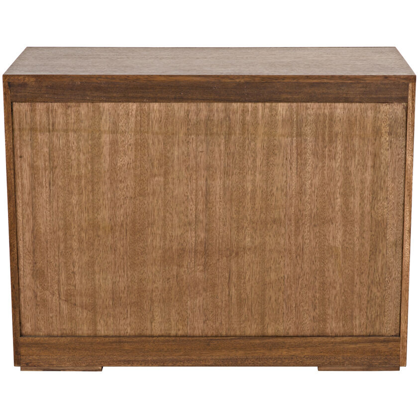 Lego 40 X 22 inch Dark Walnut Sideboard
