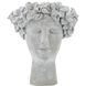 Girl Gray Planter
