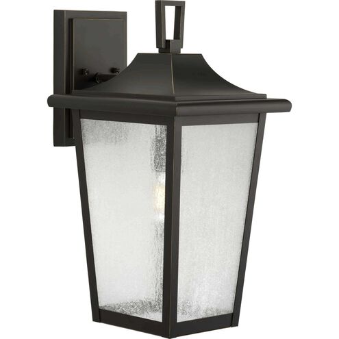 Padgett 1 Light 19 inch Antique Bronze Outdoor Wall Lantern