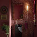 Kleine 1 Light 5.75 inch Brushed Nickel Wall Sconce Wall Light