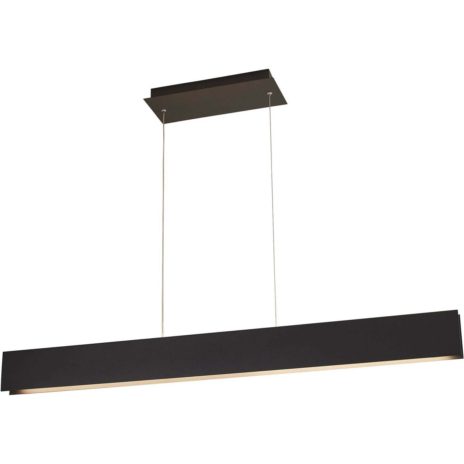 Brio 1 Light 2 inch Black Pendant Ceiling Light