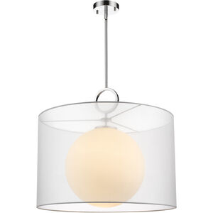 Arosia 1 Light 24.00 inch Pendant